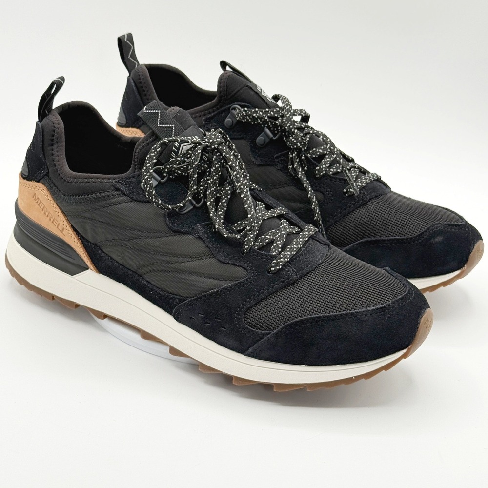 Merrell Alpine 83 Recraft Sneaker Size 12 Mens Black/White J006069 NEW